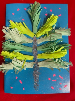 Скоселева Ксения 4 года